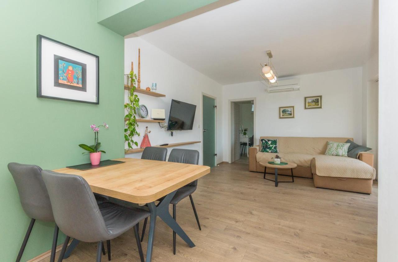 Adria Krk Apartment Крк Экстерьер фото