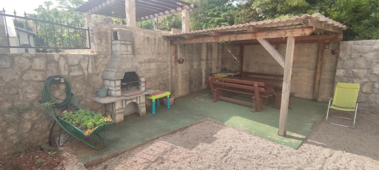 Adria Krk Apartment Крк Экстерьер фото