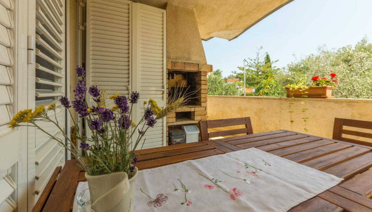 Adria Krk Apartment Крк Экстерьер фото