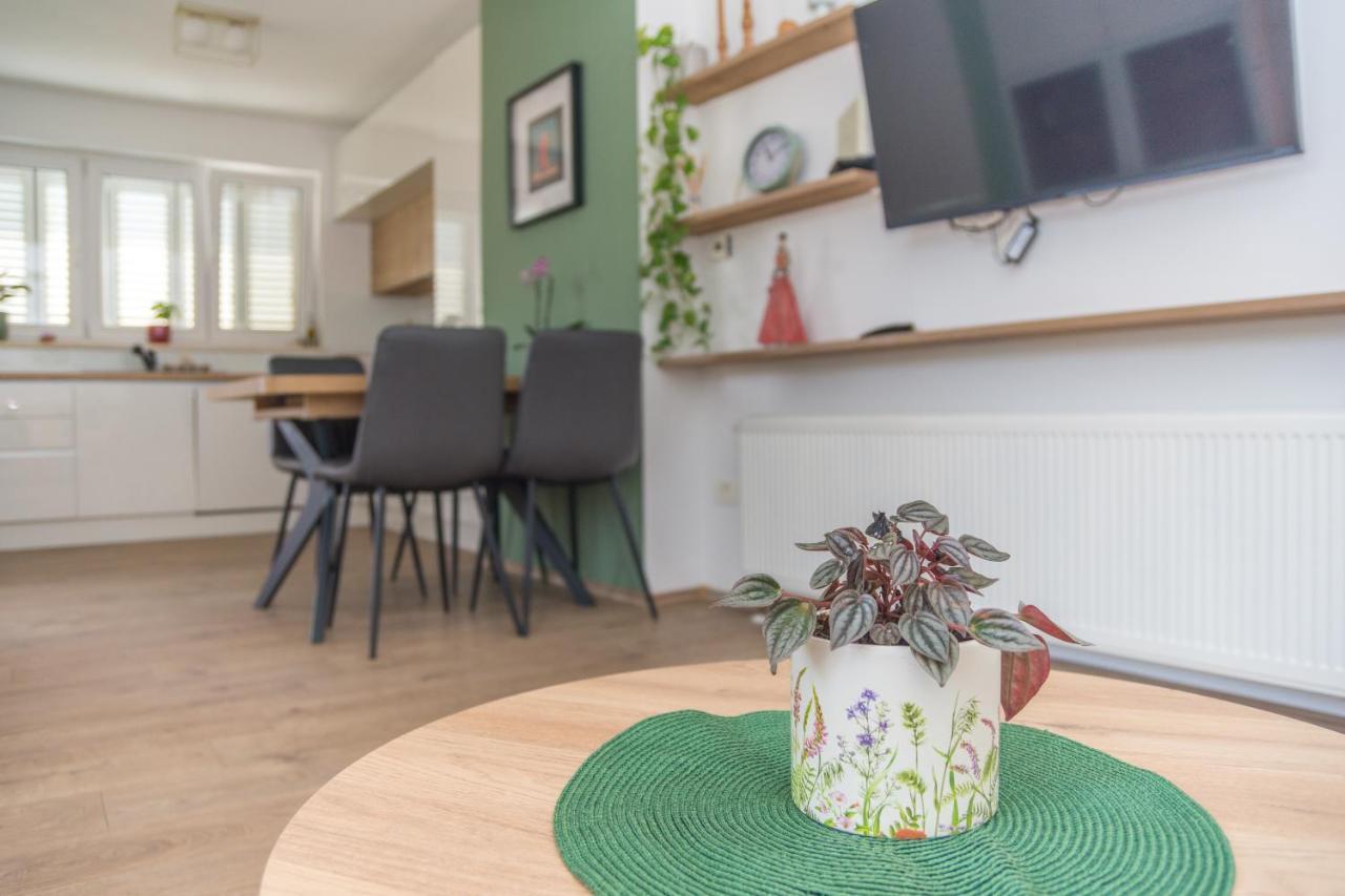 Adria Krk Apartment Крк Экстерьер фото